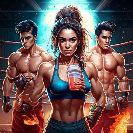 The 3 Different Body Types: Ectomorph, Endomorph, Mesomorph