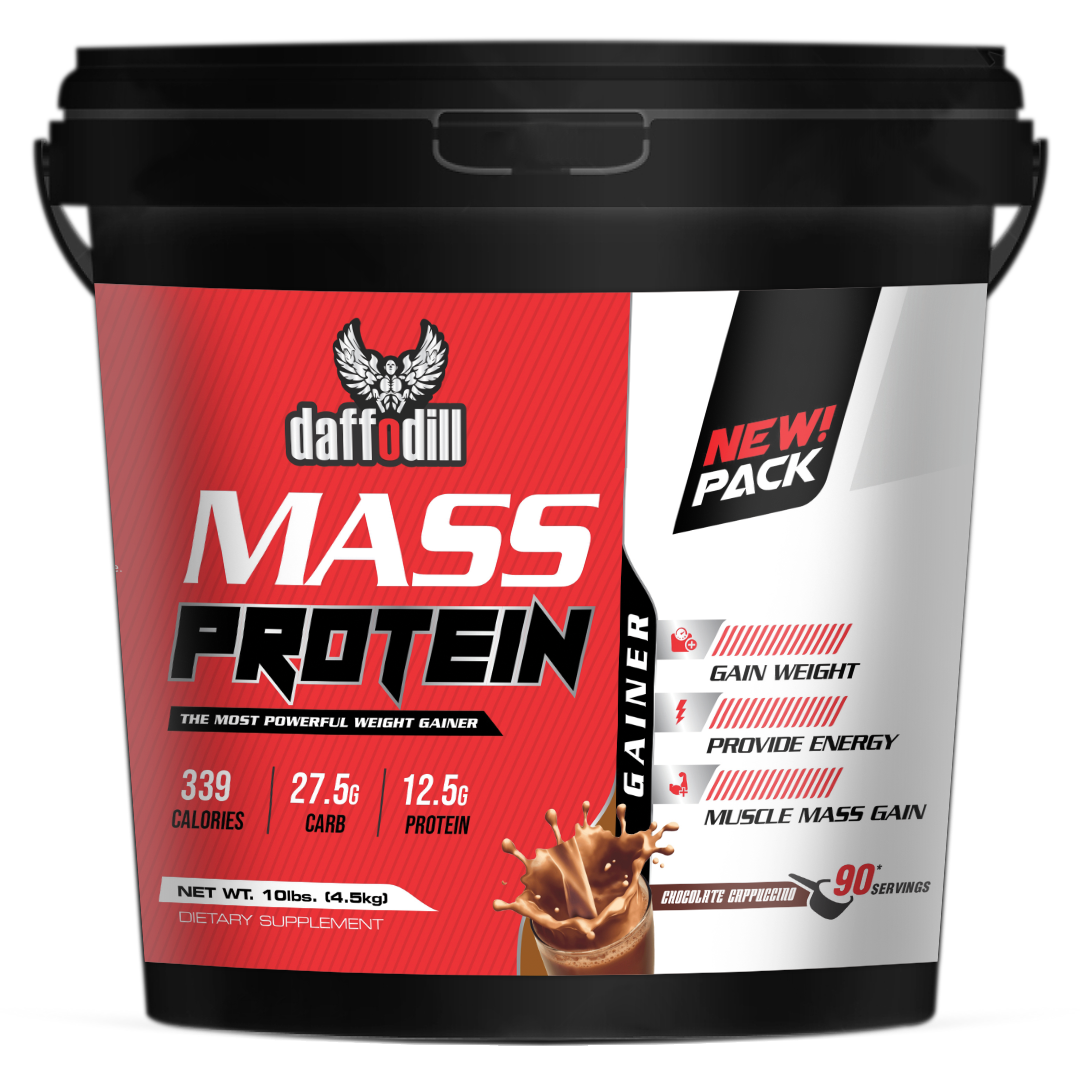 Daffodill Mass Protein 10lbs