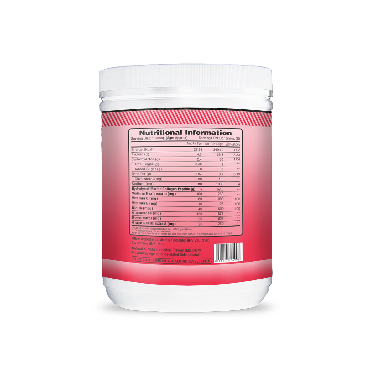 Universe Biotech Marine Collagen 240g