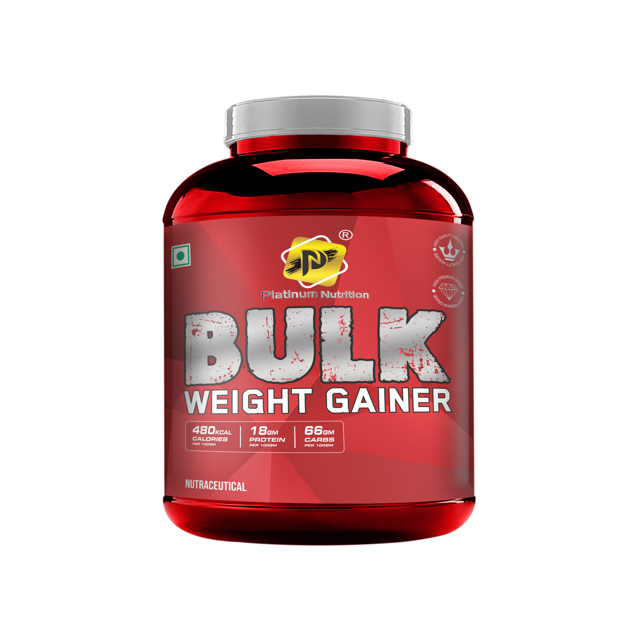 Platinum Nutrition Bulk Weight Gainer