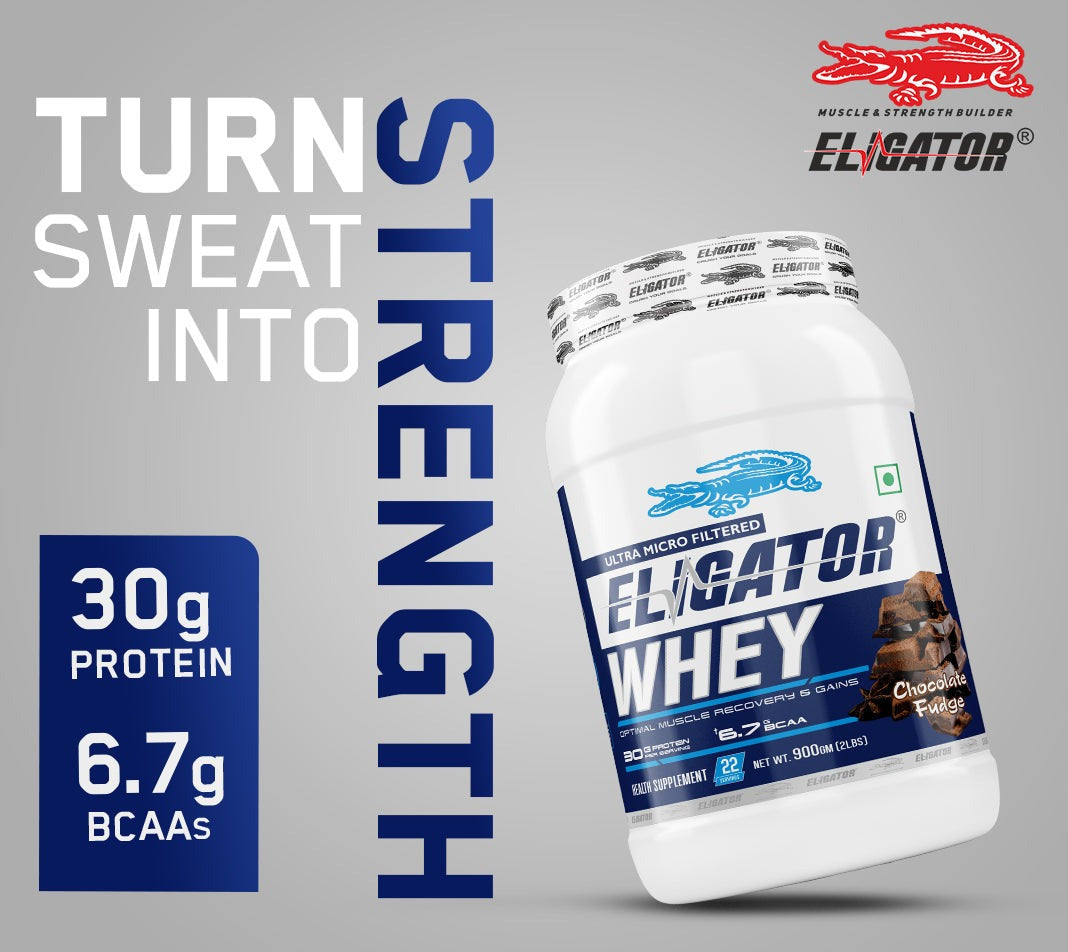 Eligator Whey Protein