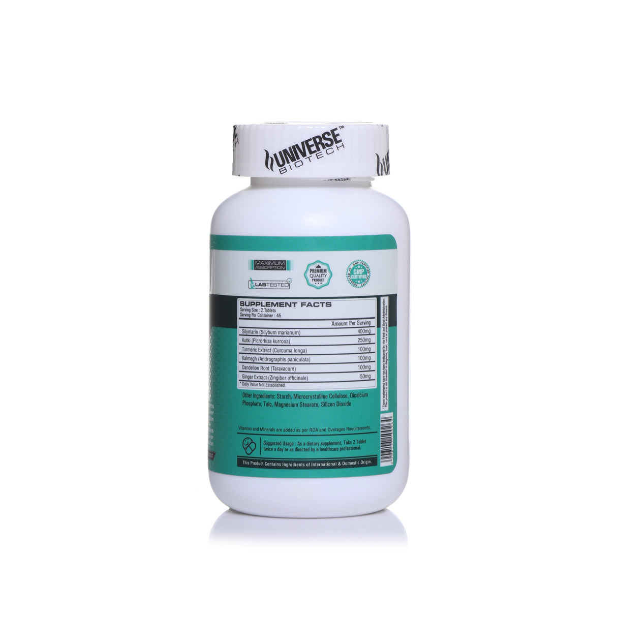 Universe Liver 90 Tablets