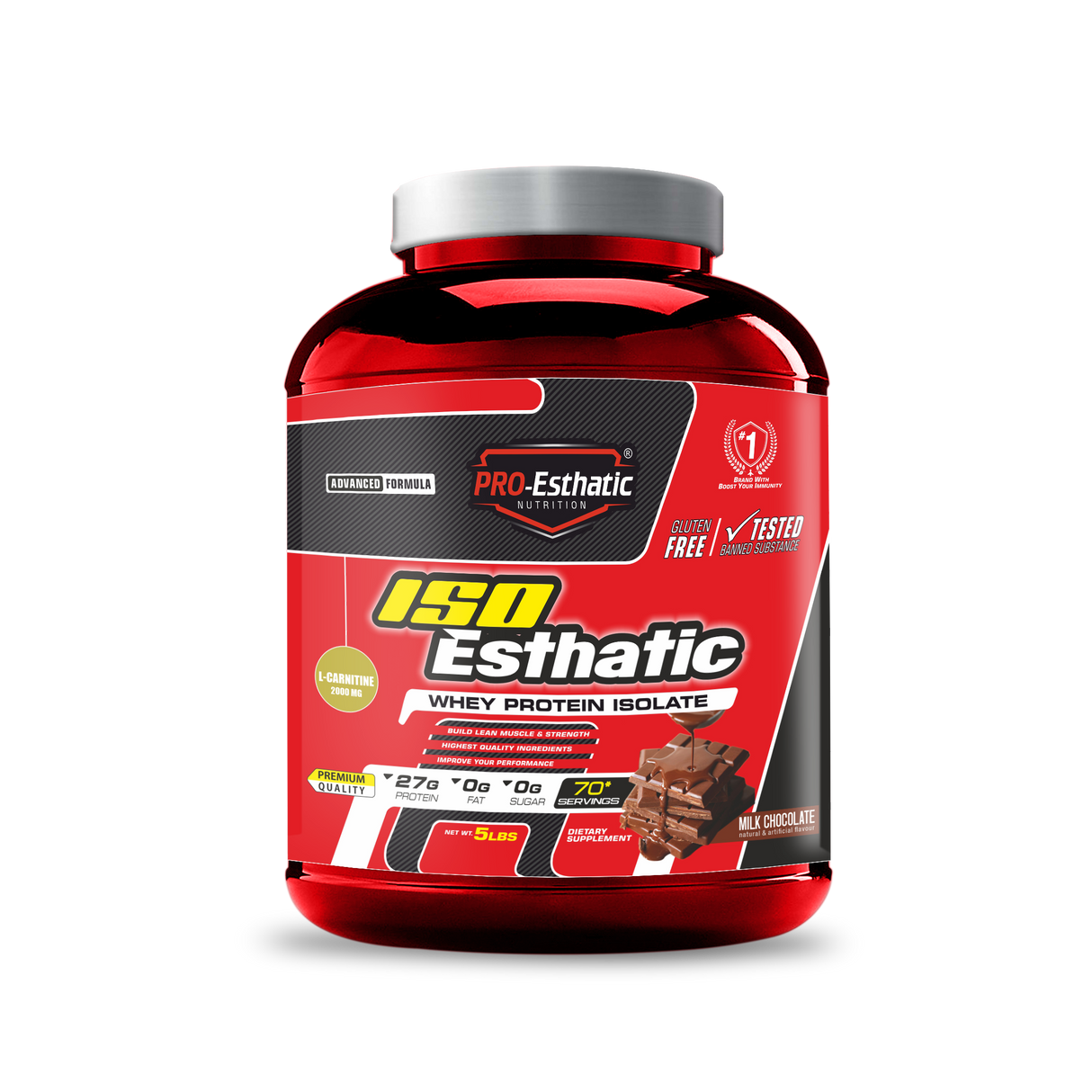 Pro-Esthatic Nutrition Iso Esthatic