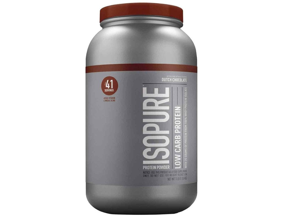 Nature's Best Isopure Zero Carb Protein 2kg