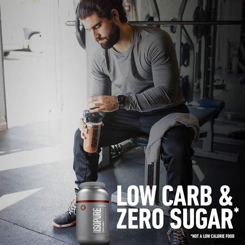 Nature's Best Isopure Zero Carb Protein 2kg