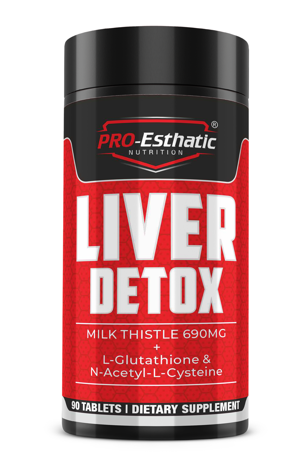 Pro-Esthatic Nutrition Liver Detox