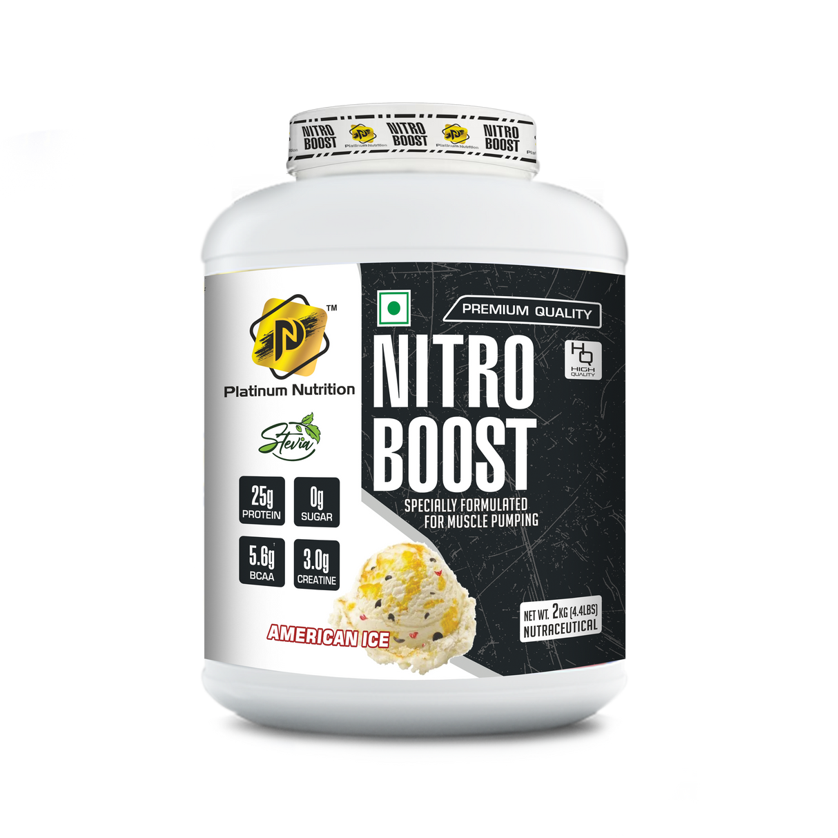 Platinum Nutrition Nitro Boost 2 Kg