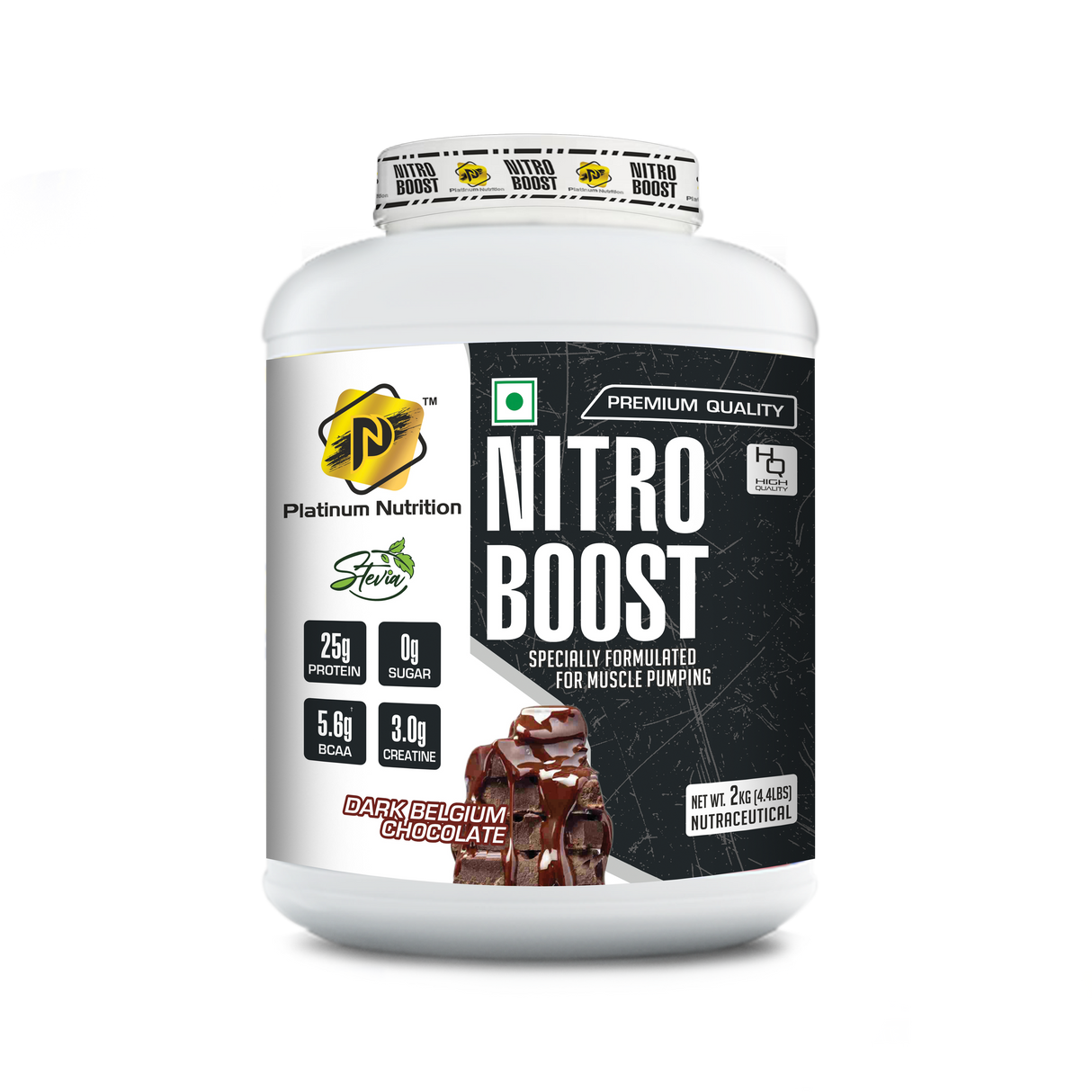 Platinum Nutrition Nitro Boost 2 Kg