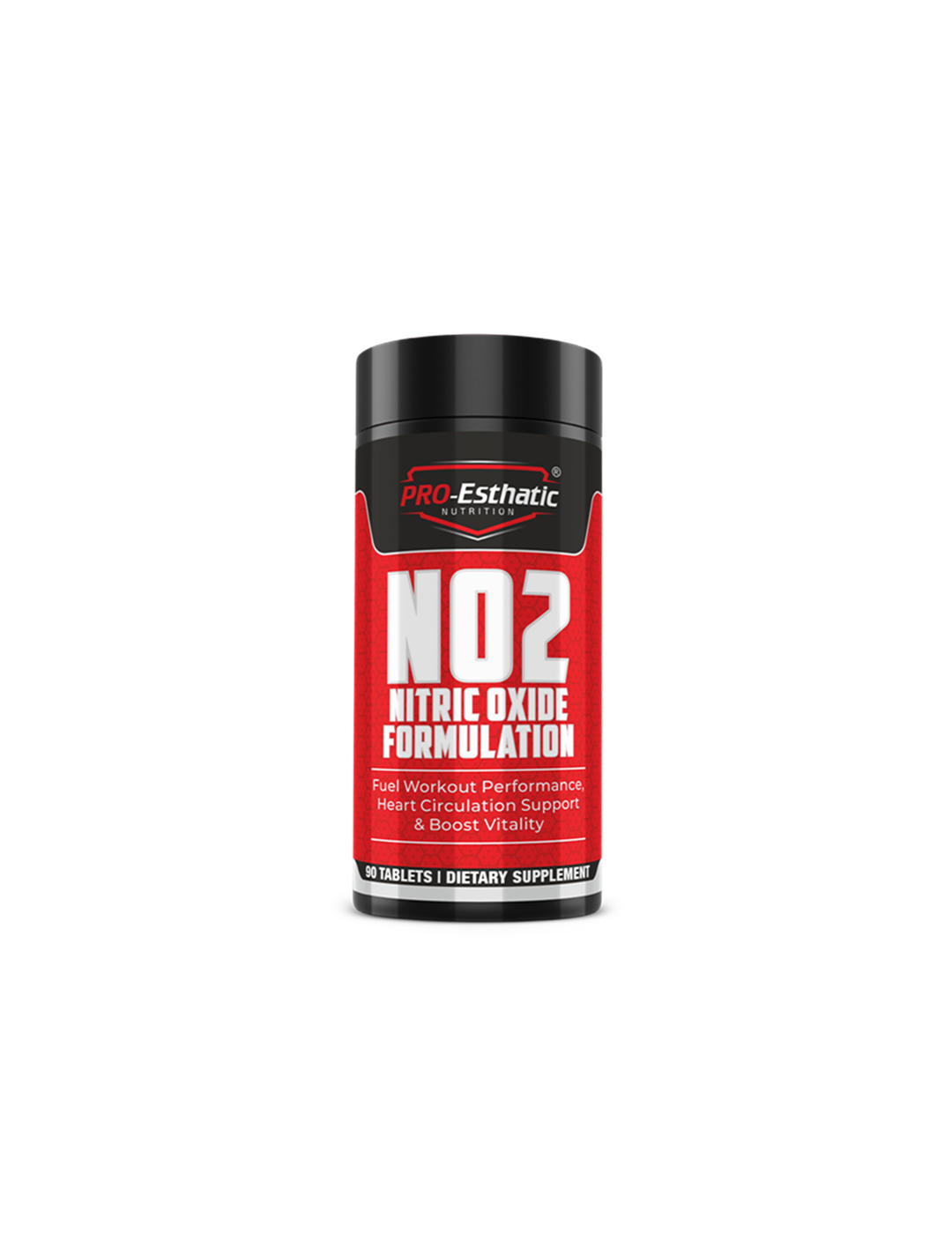Pro-Esthatic NO2 Nitric Oxide Formulation (90 Tablets)