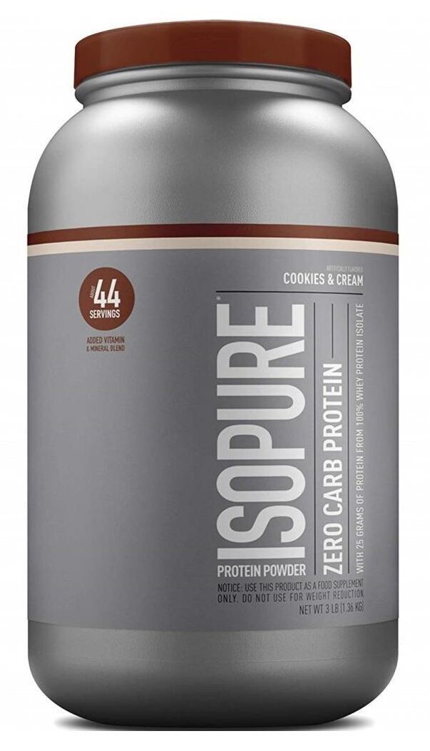 Nature's Best Isopure Zero Carb Protein 2kg