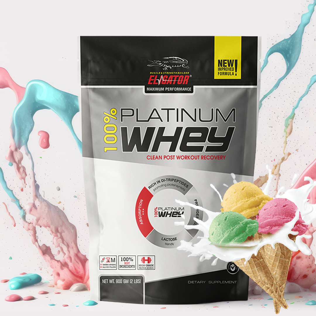 Eligator 100% Platinum Whey
