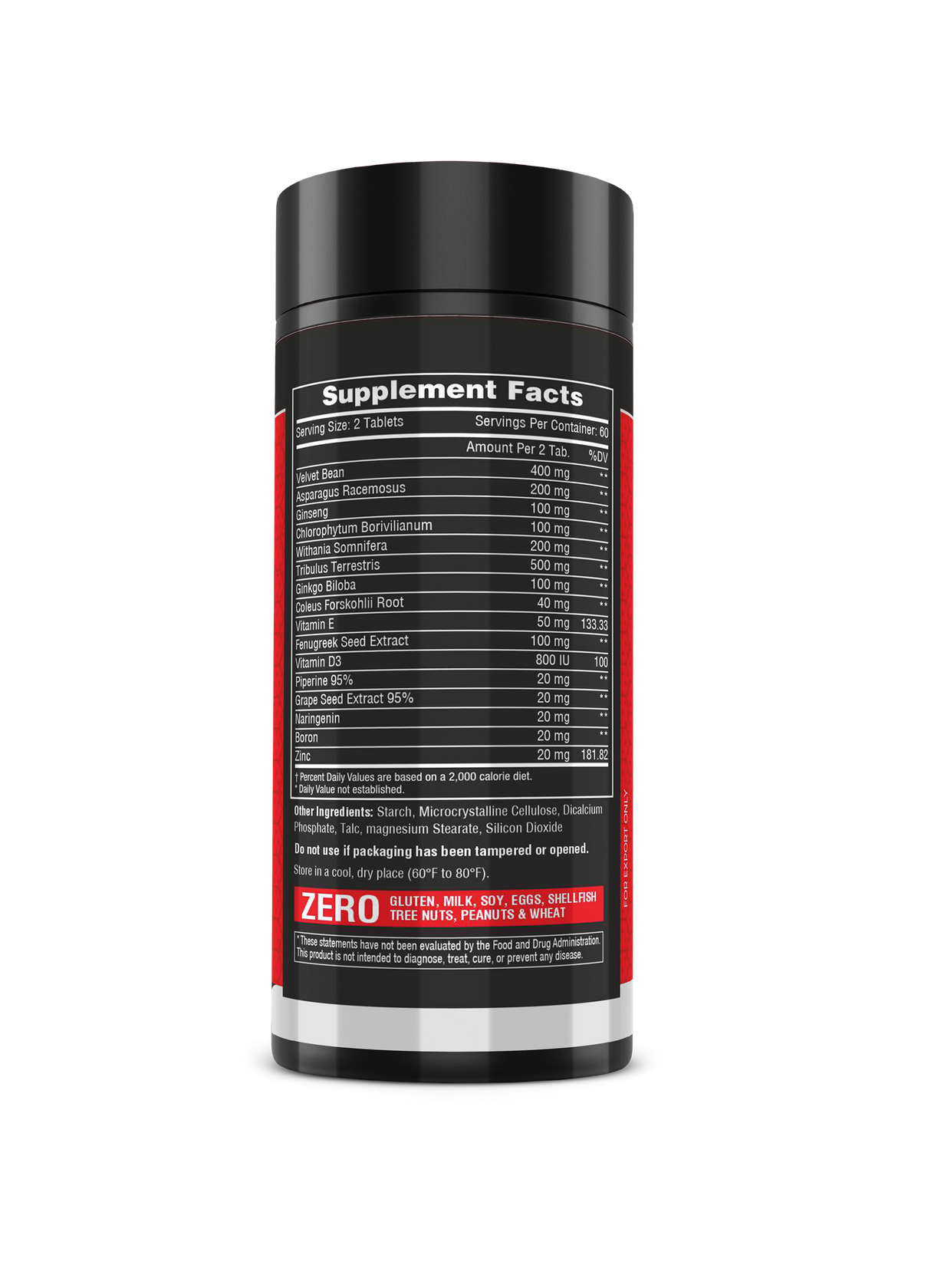 Pro-Esthatic Nutrition Testo Booster