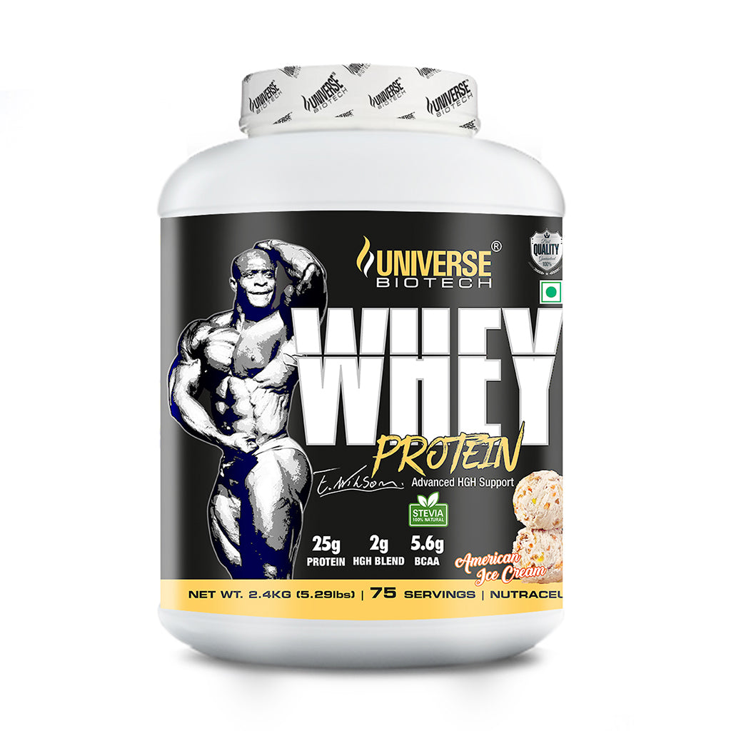 Universe Biotech Isolate Whey Protein 5.29lbs and Pro-Esthatic L-Carnitine 4000mg