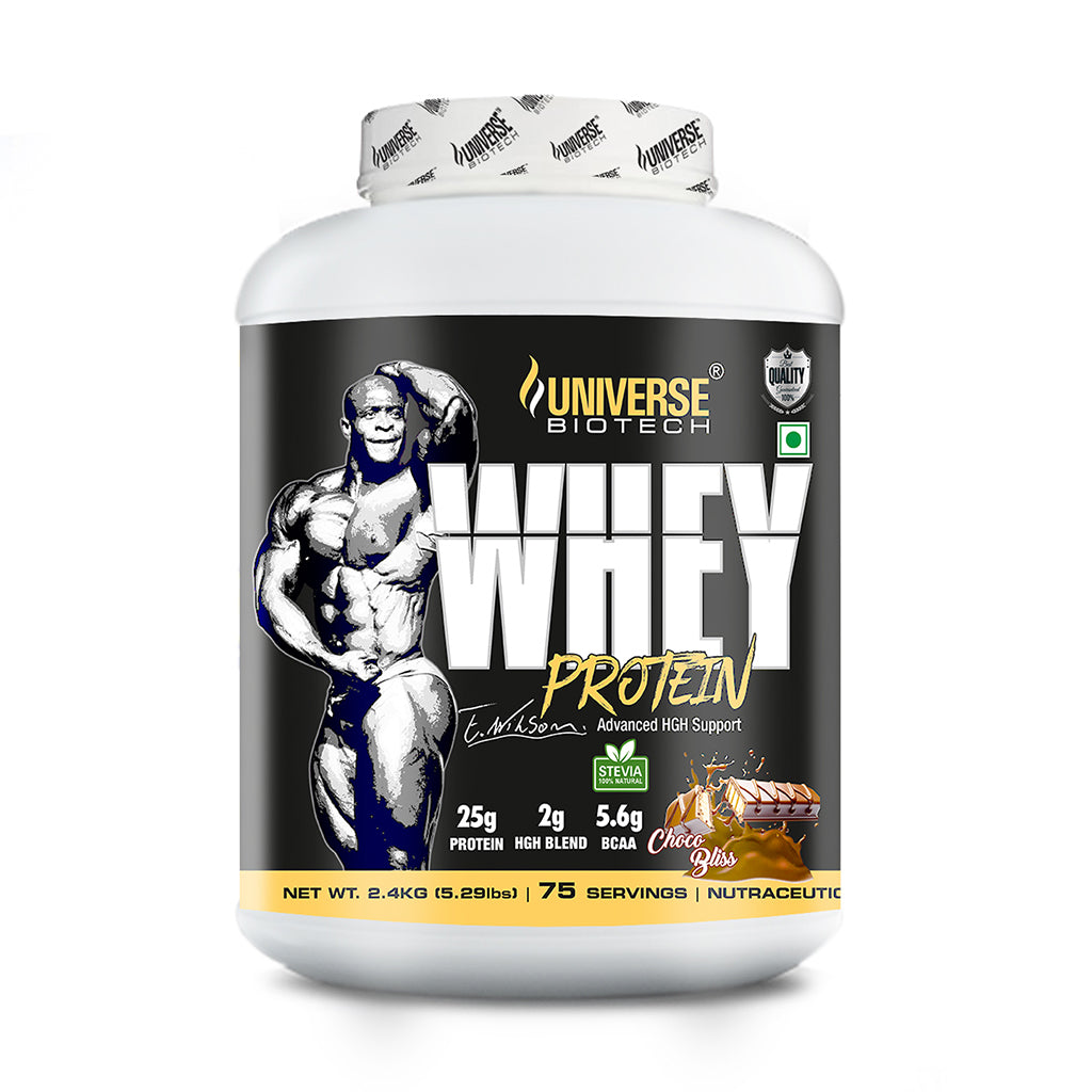 Universe Biotech Isolate Whey Protein 5.29lbs and Pro-Esthatic L-Carnitine 4000mg