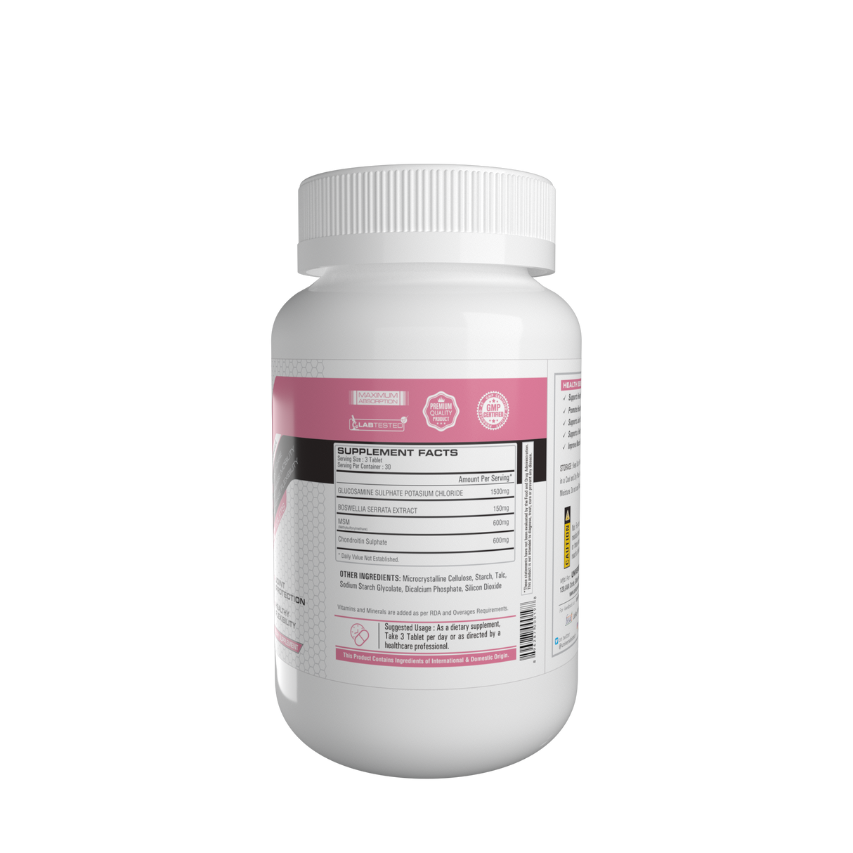 Universe Biotech Joint, 90 Tablets