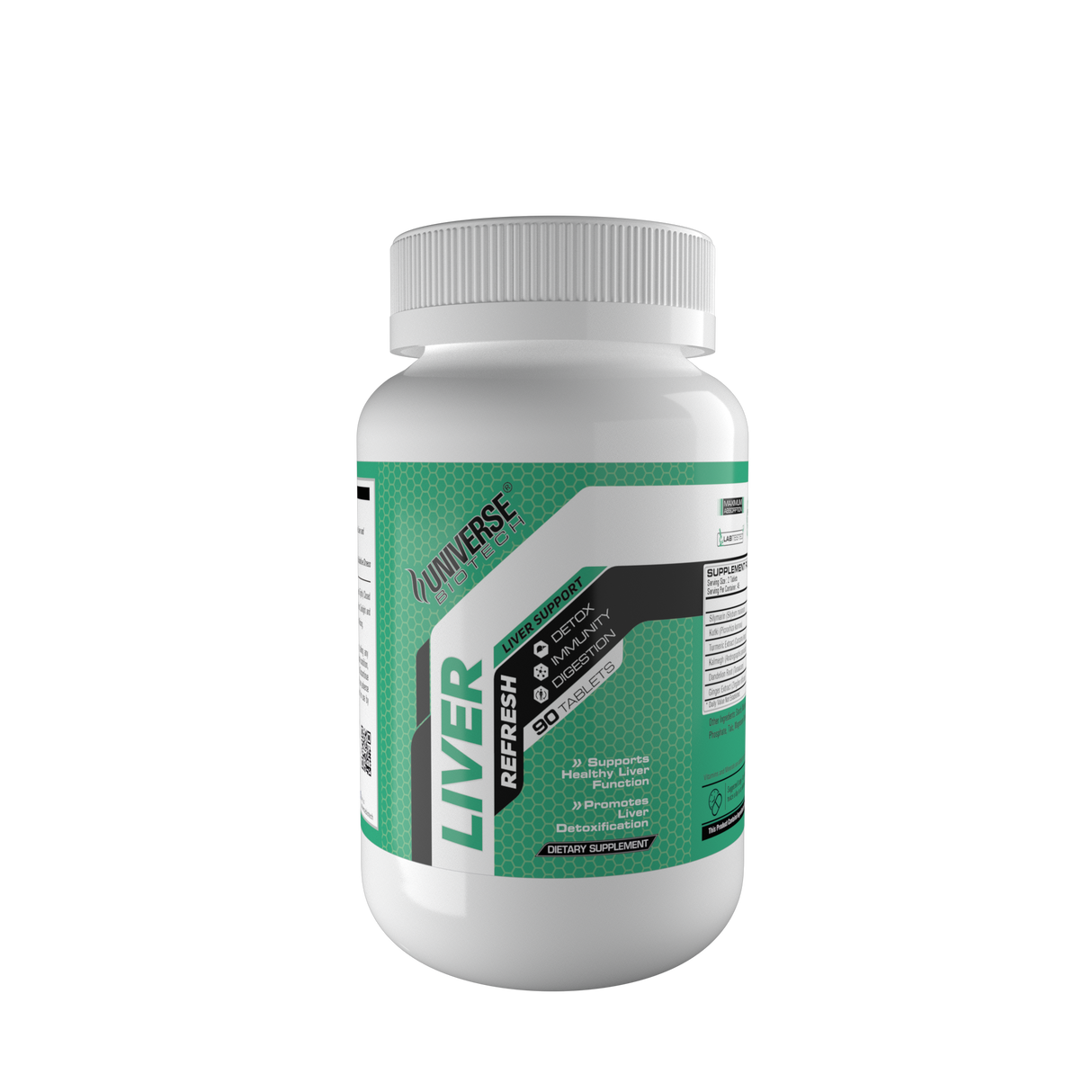 Universe Liver 90 Tablets