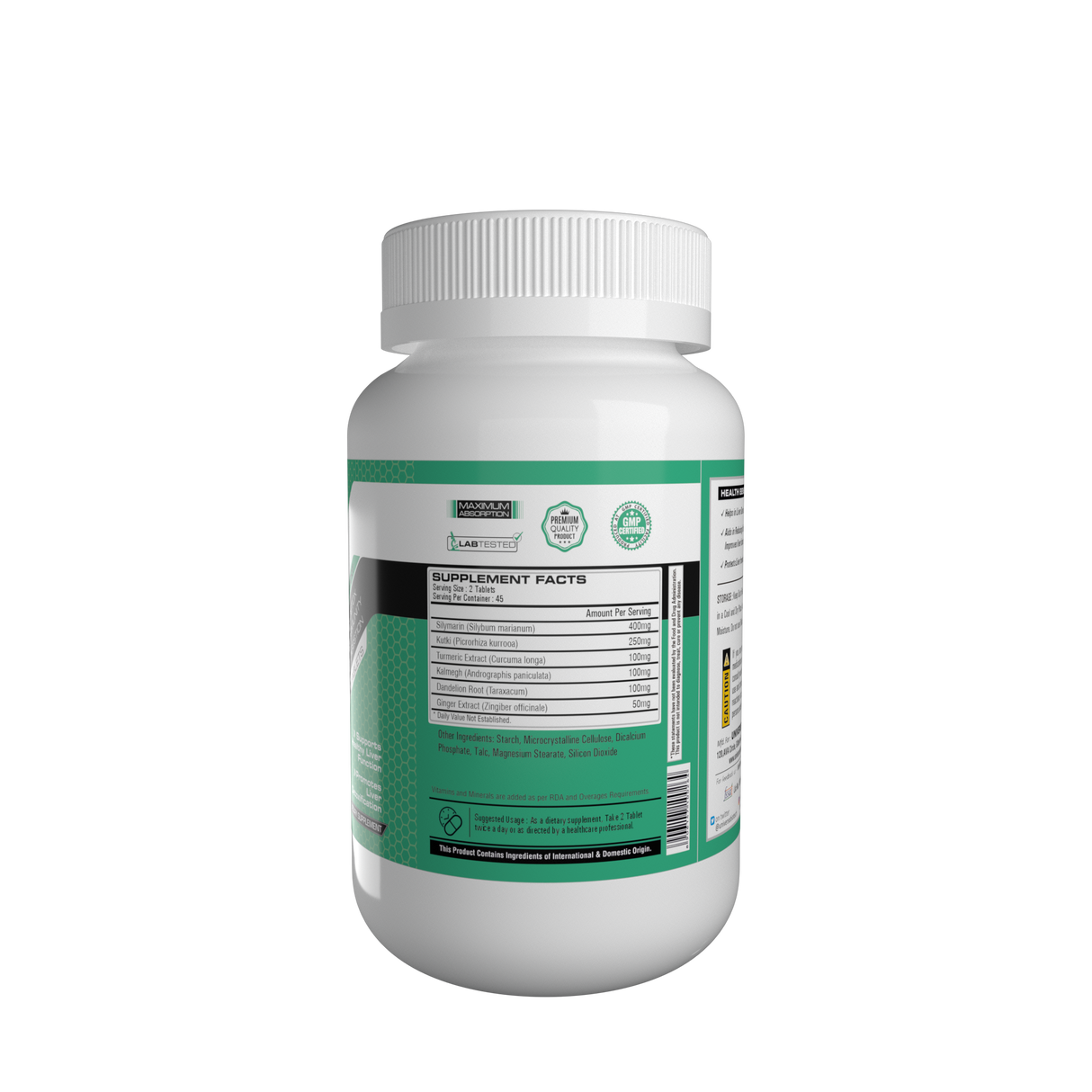 Universe Liver 90 Tablets