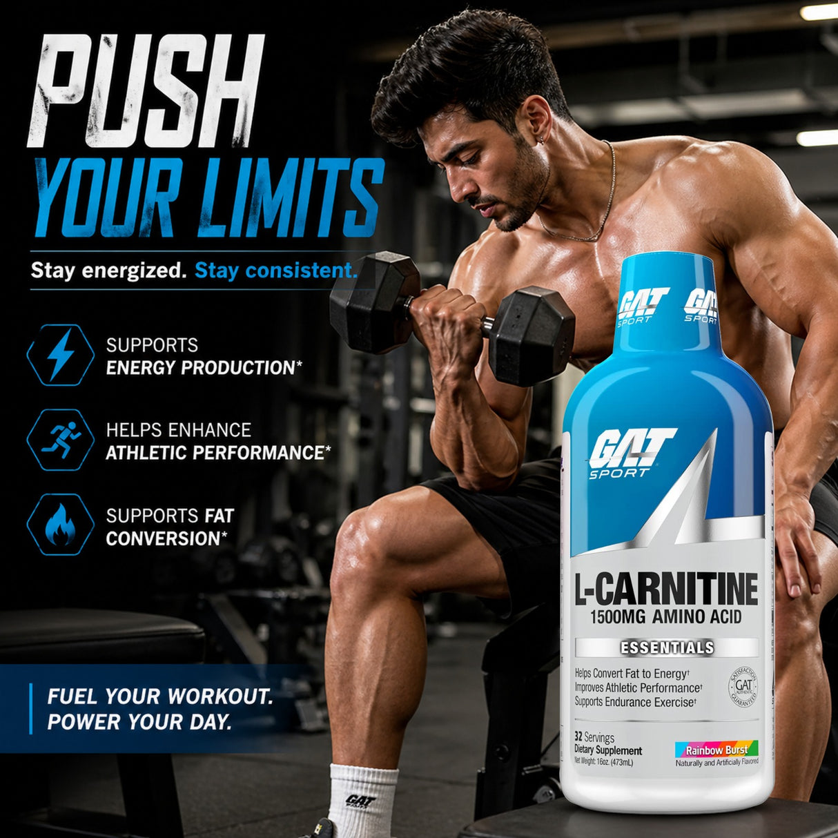GAT Sports L-Carnitine