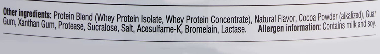 GAT Whey Protein Isolate Blend Muscle Protein | 5lbs