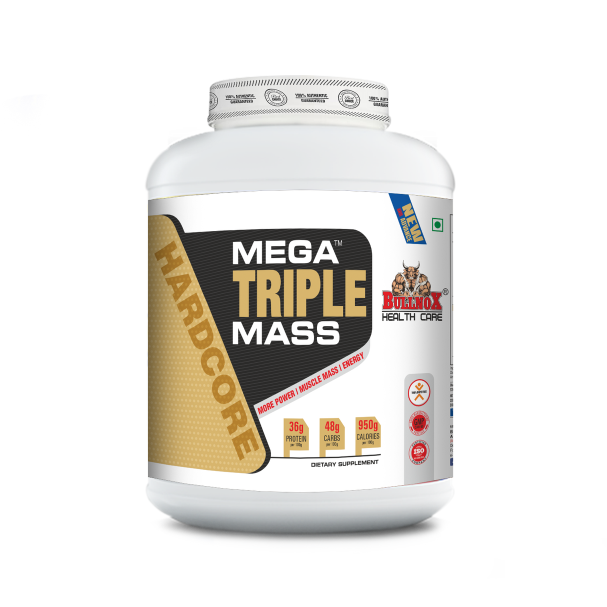 Mega Triple Mass