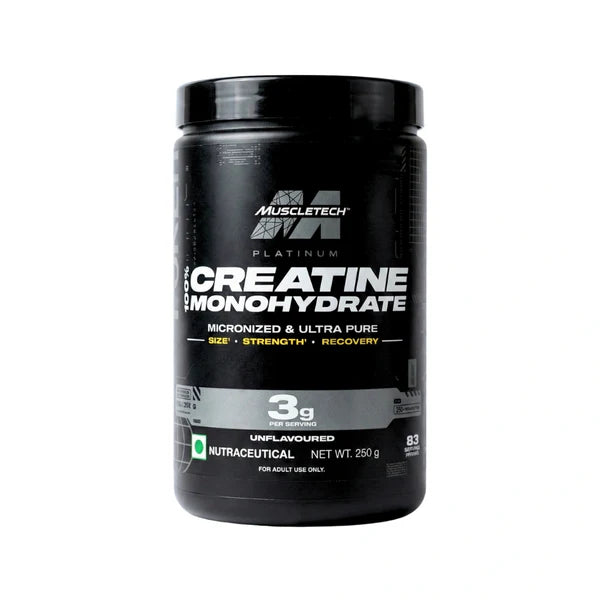 Universe Biotech Whey Protein with MuscleTech Platinum 100% Creatine Monohydrate