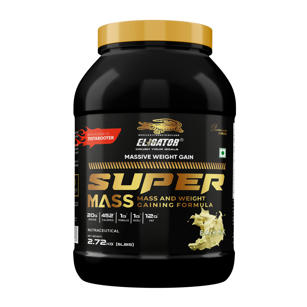Premium Series Super Mass-Gainer