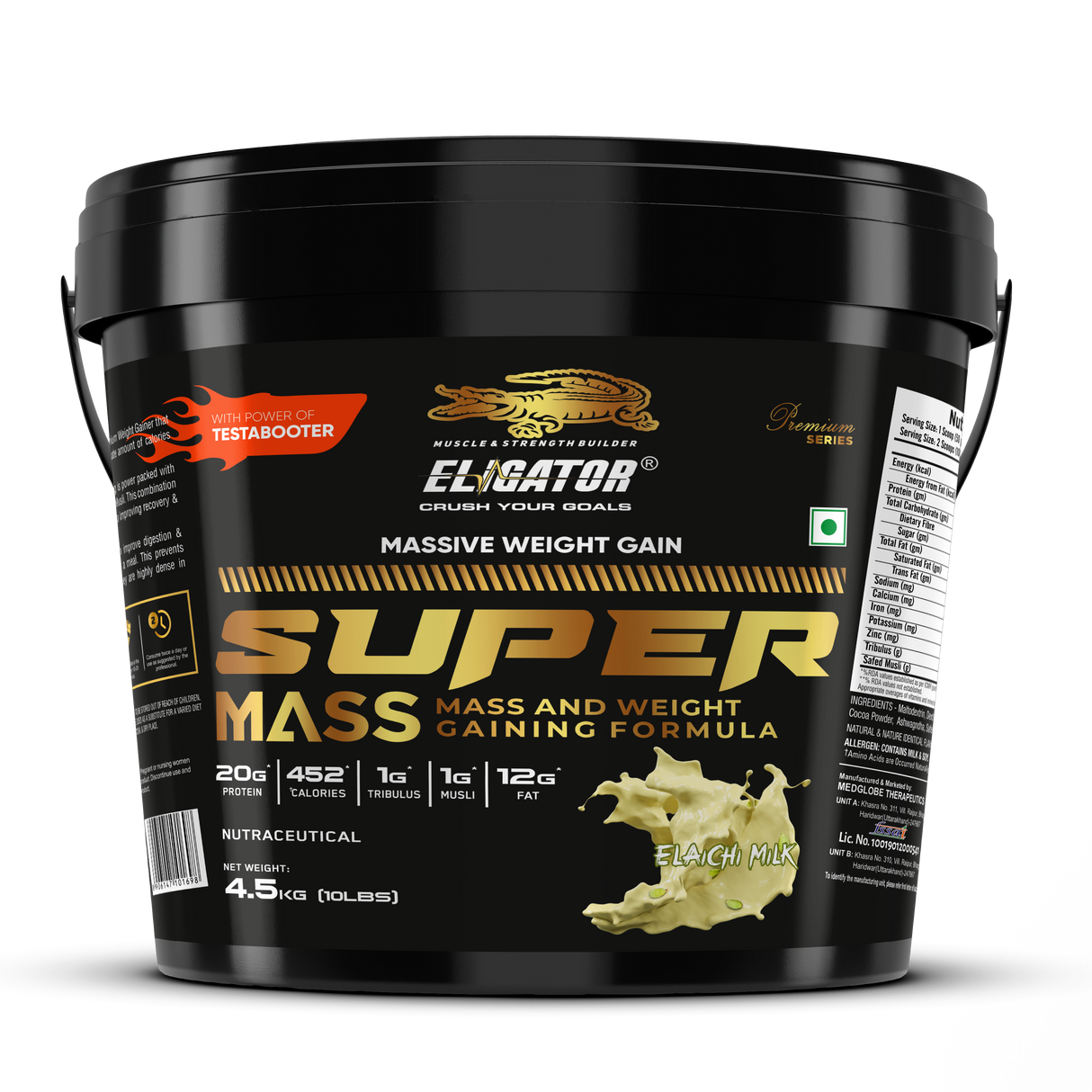 Premium Series Super Mass-Gainer