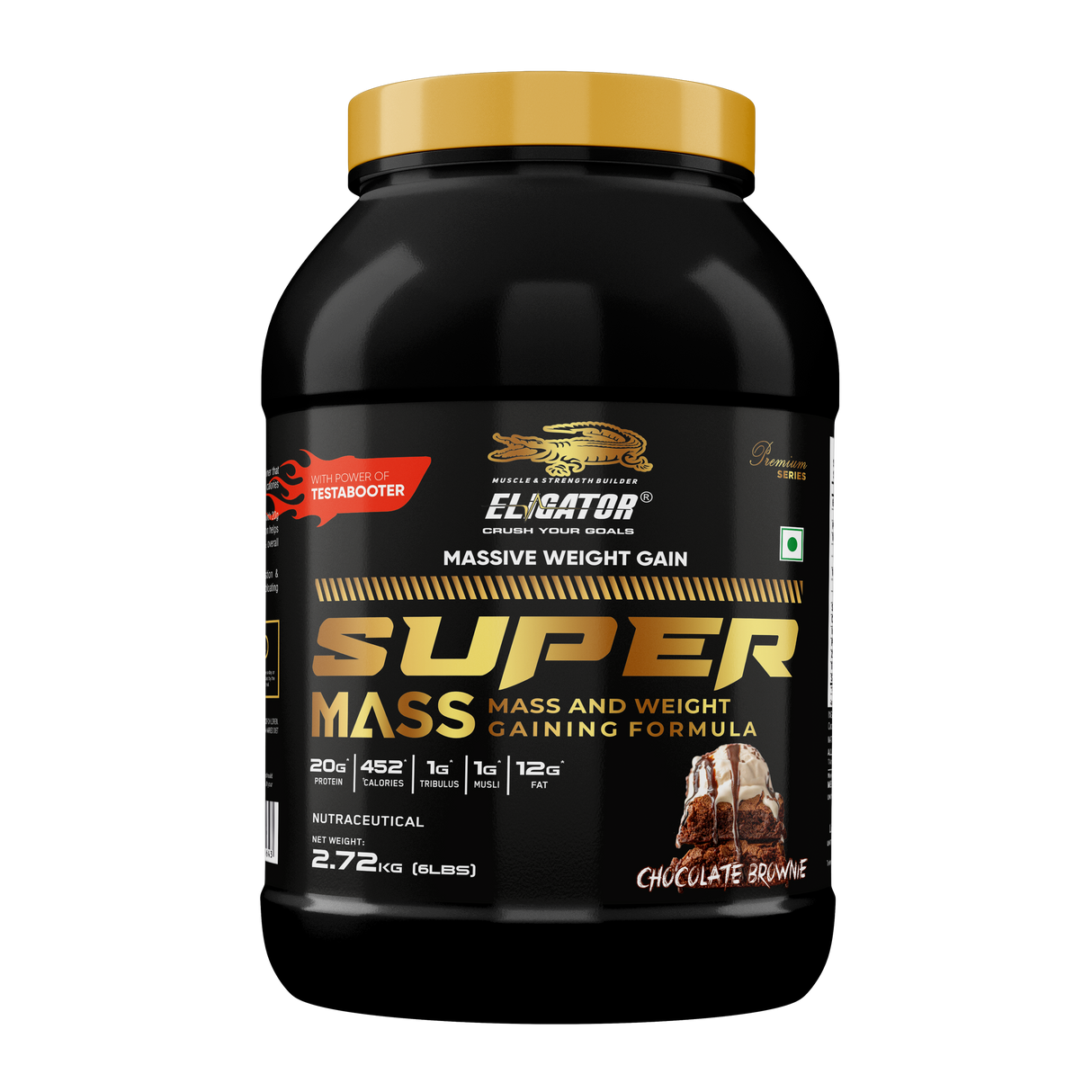 Premium Series Super Mass-Gainer