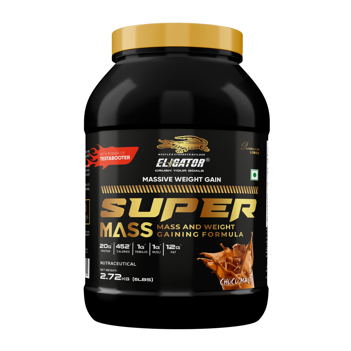 Premium Series Super Mass-Gainer