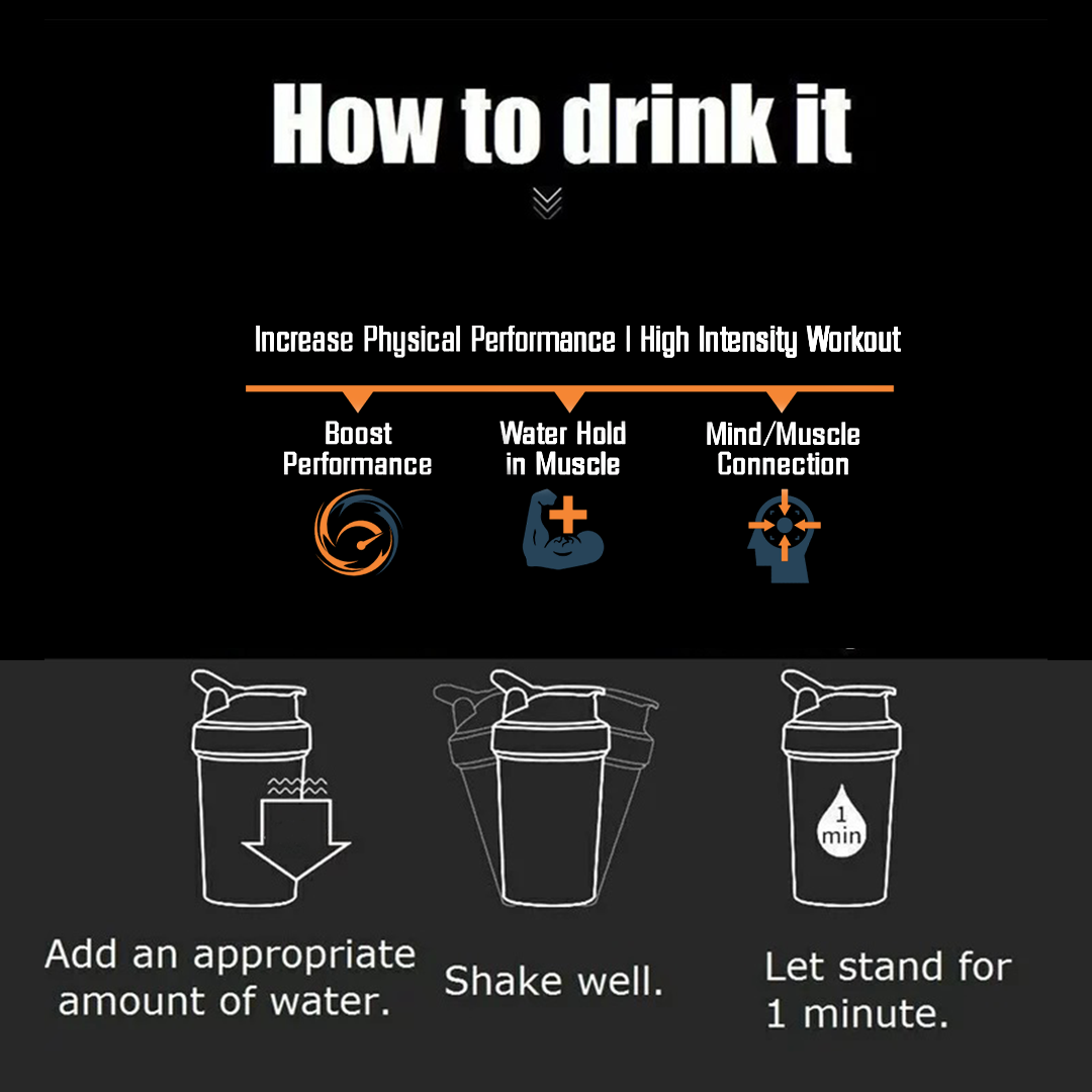 Eligator Creatine Monohydrate Unflavoured