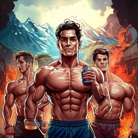 The 3 Different Body Types: Ectomorph, Endomorph, Mesomorph