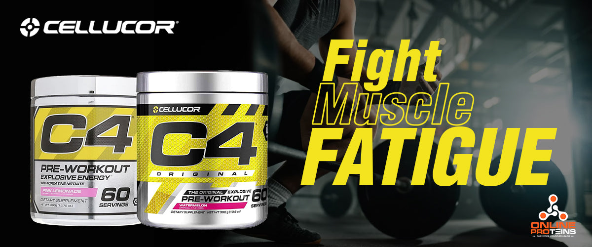 Cellucor C4