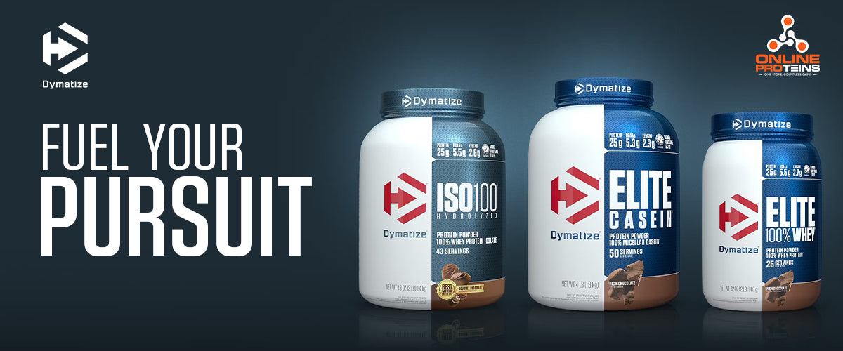 Dymatize Nutrition