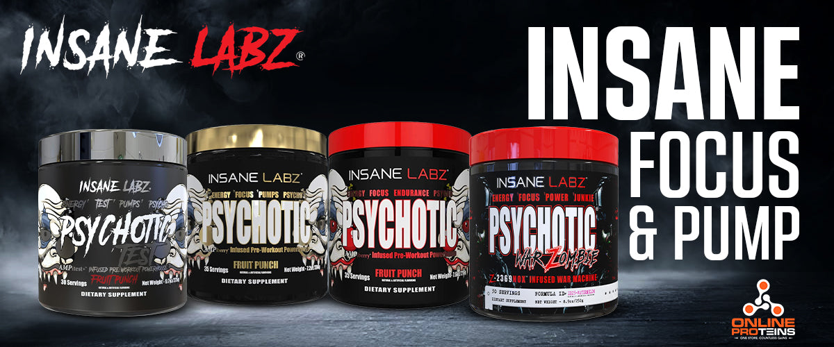 Insane Labz