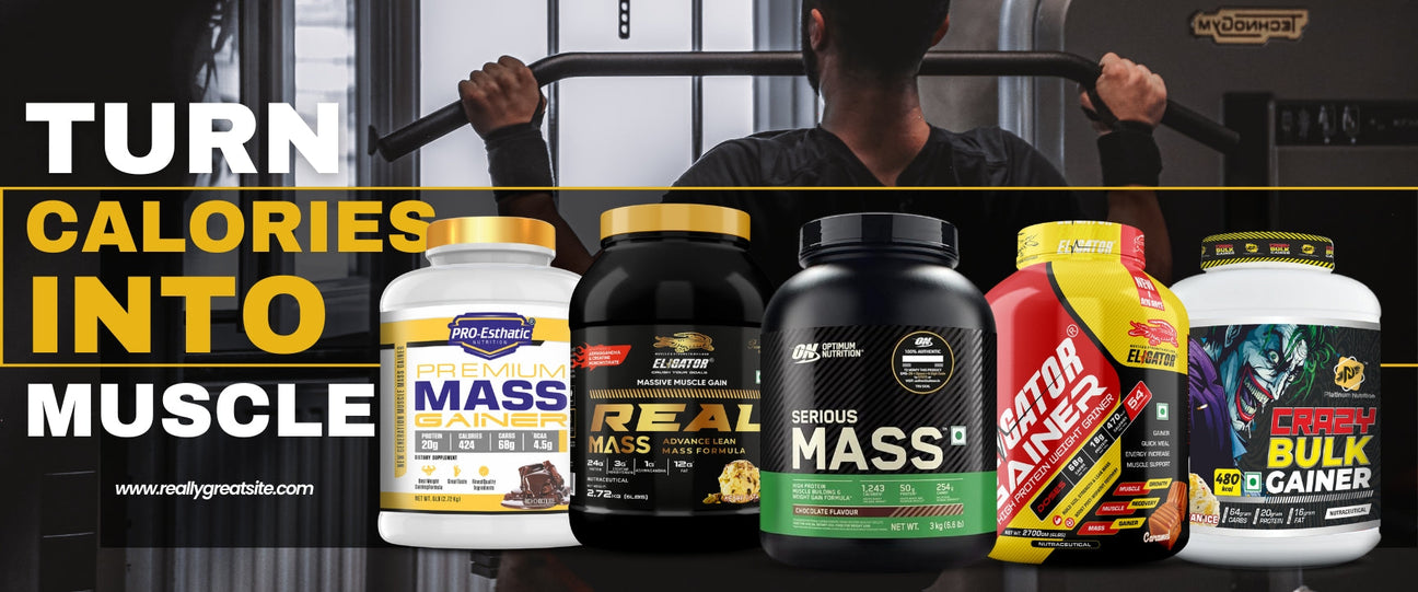 Mass/Weight  Gainer
