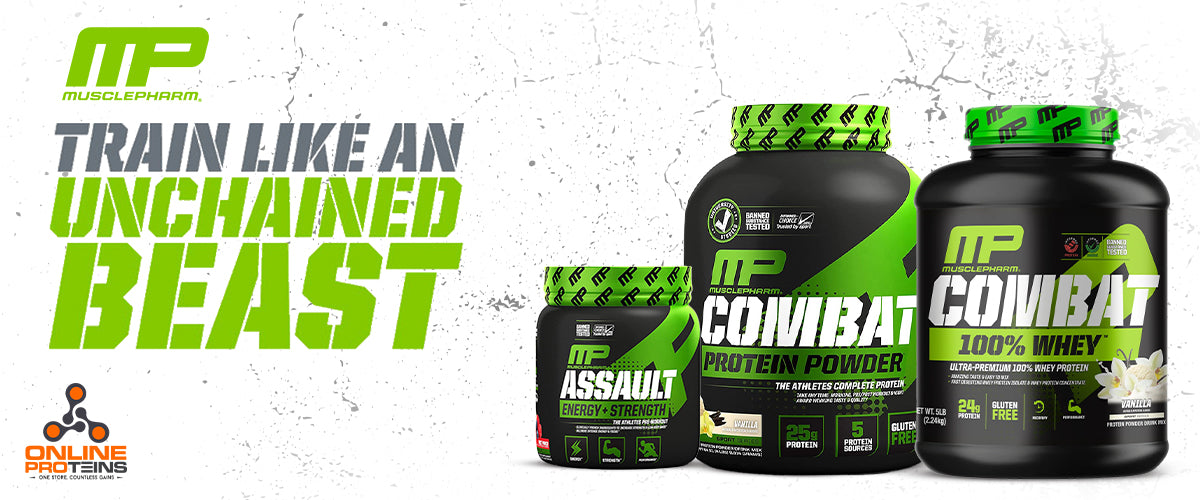 MusclePharm