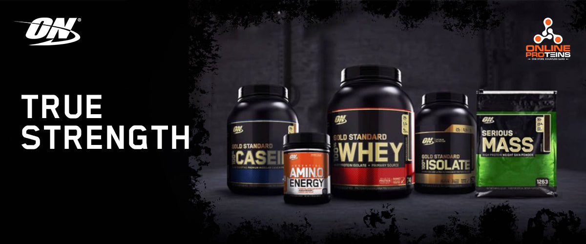 Optimum Nutrition