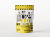 On Nutrition Gold 100% Whey Protein - 900g (2lbs)