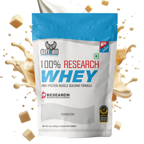 Daffodill Research Whey 2lbs