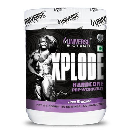 Universe Biotech XPLODE Preworkout