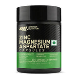 Zinc Magnesium Aspartate (ZMA) 60 Capsules | Recovery & Sleep Support Supplement