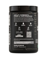 MuscleTech Platinum 100% Creatine - 250g (83 Servings) Unflavoured