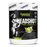 Universe Biotech Headshot Preworkout 320gm 40 servings
