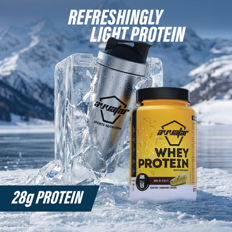 Avvatar Whey Protein | Premium Whey Protein for Muscle Growth &amp; Recovery