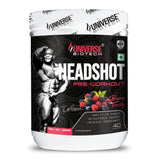 Universe Biotech Headshot Preworkout 320gm 40 servings