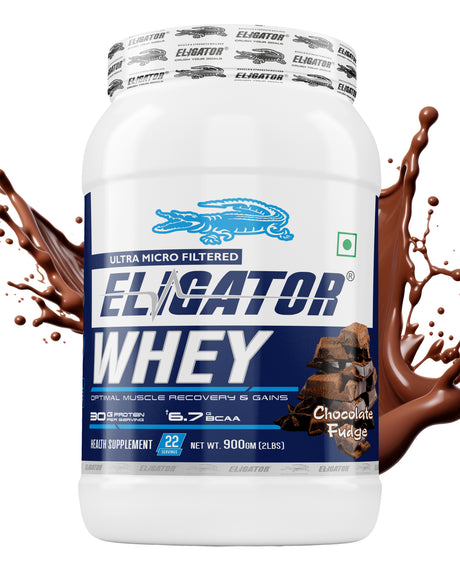 Eligator Whey Protein