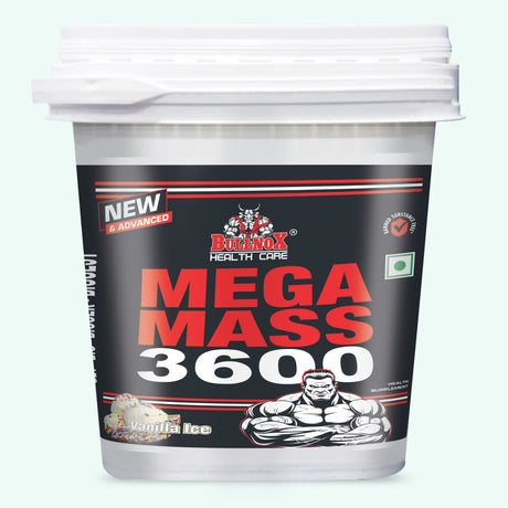 BULLNOX MEGA MASS 3600