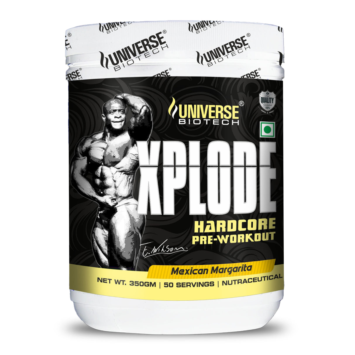 Universe Biotech XPLODE Preworkout