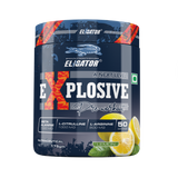 Eligator Explosive Pre Workout 175gm 50 Servings