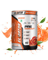 Eligator Pre Workout 320gm 40 Servings